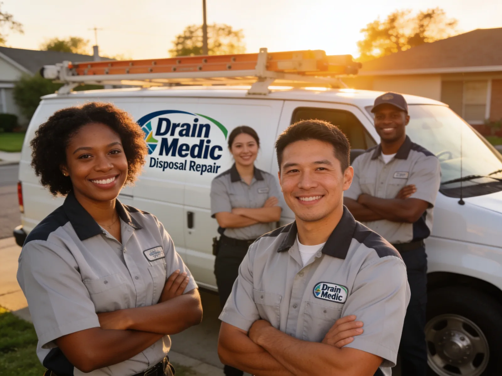 Garbage Disposal Repair company in Salol, MN